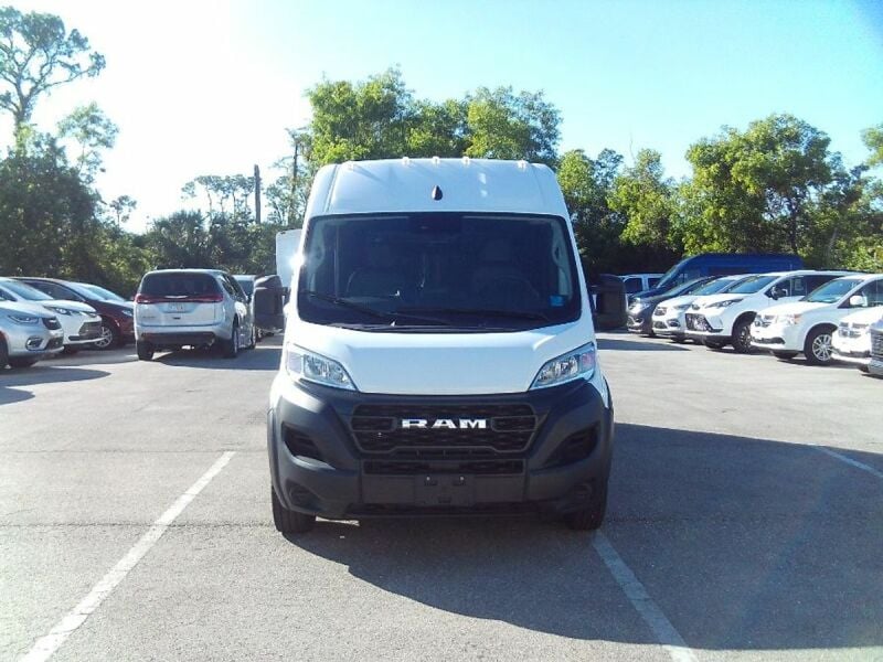 2023 Ram ProMaster