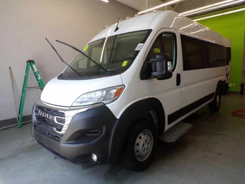 2023 Ram ProMaster