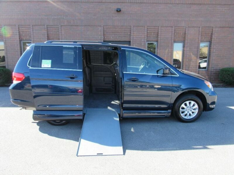 2010 Honda Odyssey