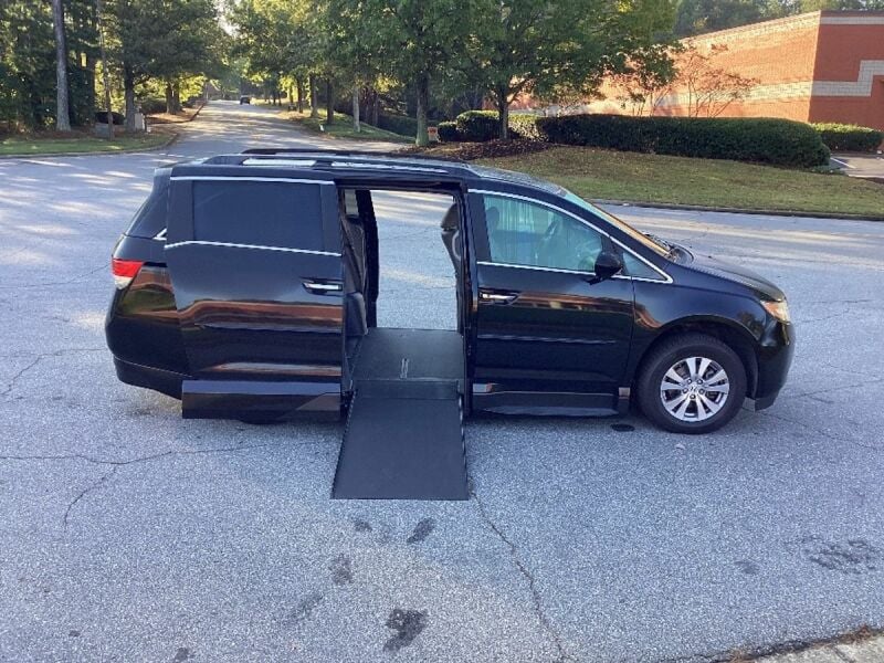 2015 Honda Odyssey