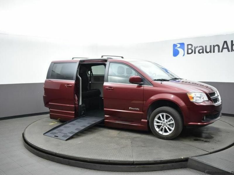 2020 Dodge Grand Caravan