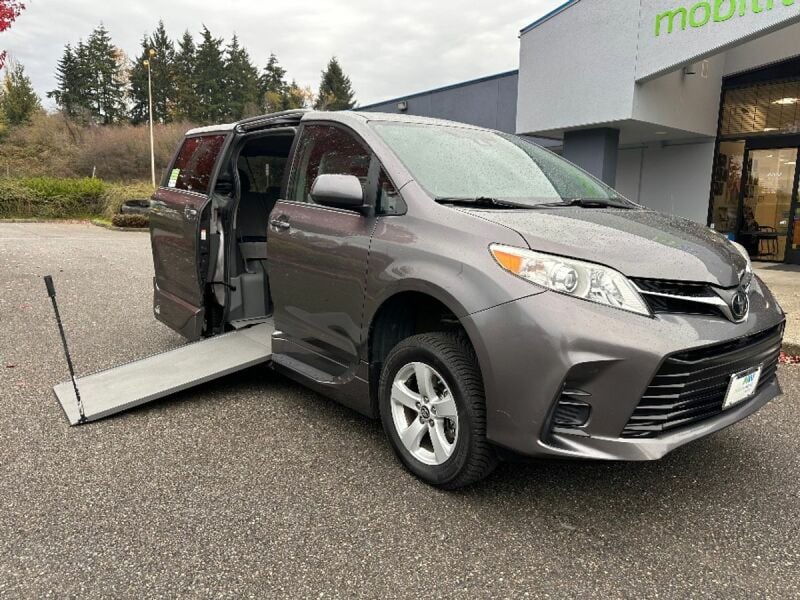 2019 Toyota Sienna