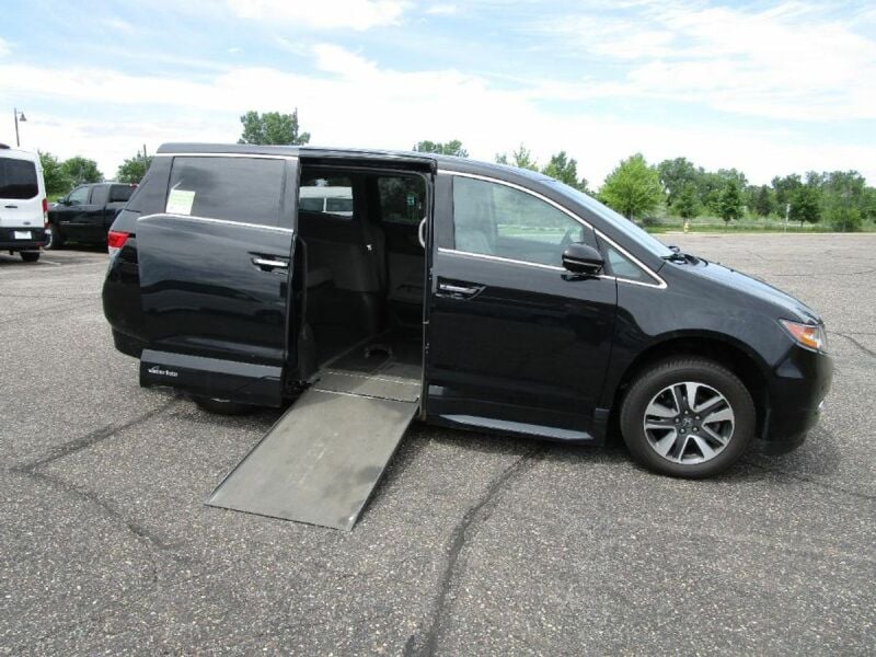 2016 Honda Odyssey