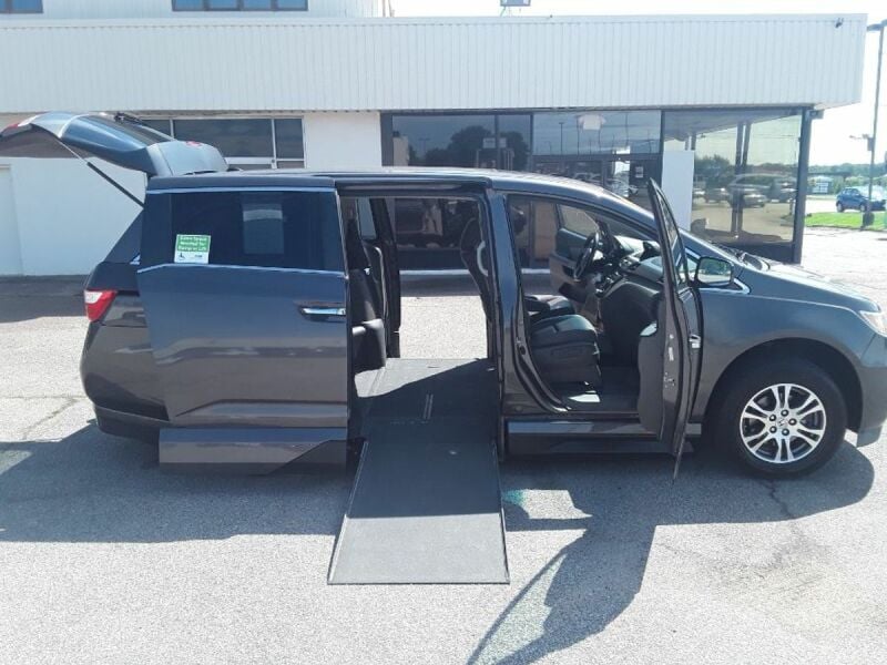 2012 Honda Odyssey