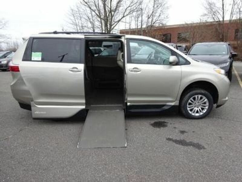 2016 Toyota Sienna