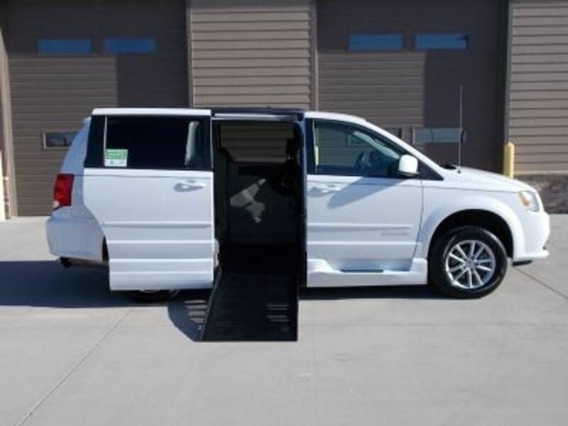 2015 Dodge Grand Caravan