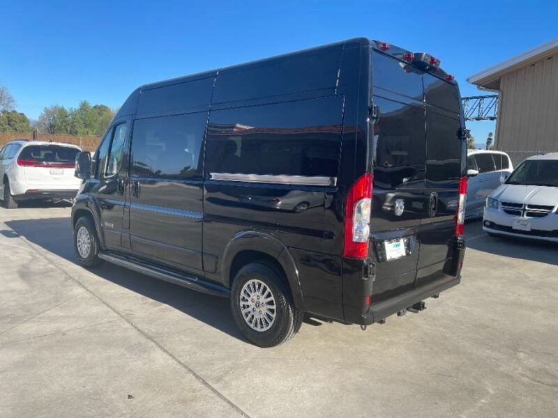 2023 Ram ProMaster