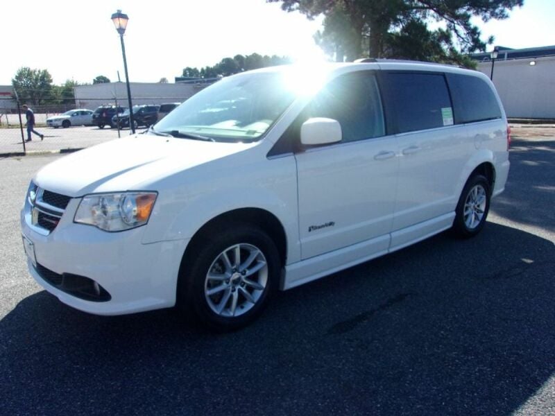 2019 Dodge Grand Caravan