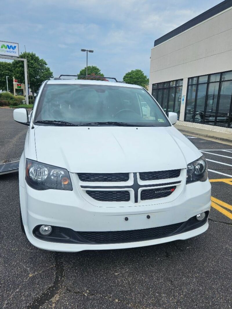 2019 Dodge Grand Caravan