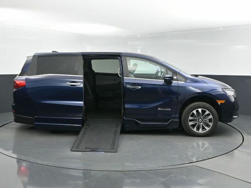 2024 Honda Odyssey