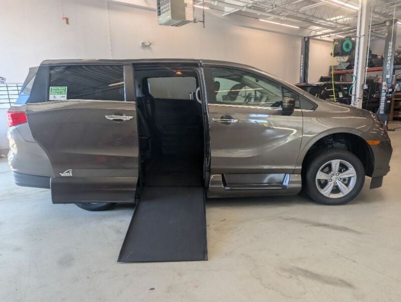 2019 Honda Odyssey