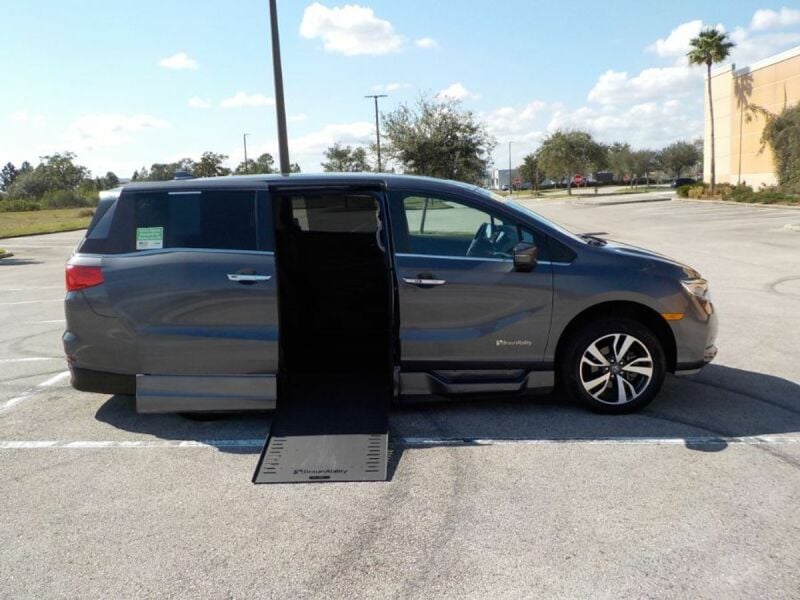 2021 Honda Odyssey