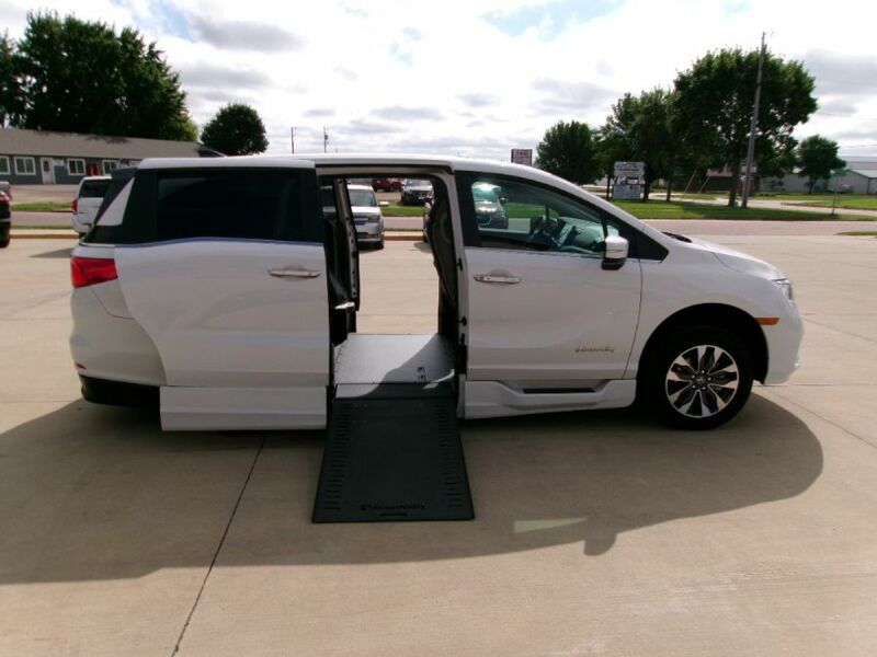 2024 Honda Odyssey