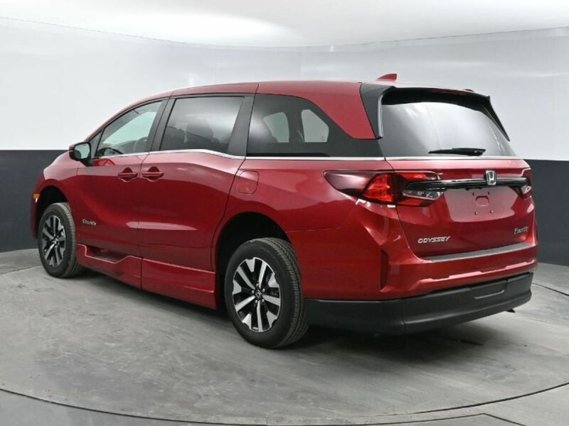 2025 Honda Odyssey