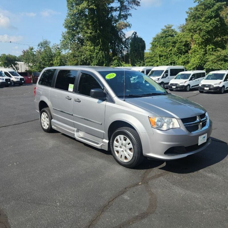 2014 Dodge Grand Caravan