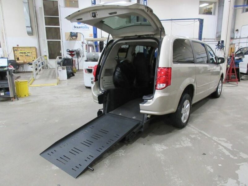 2013 Dodge Grand Caravan