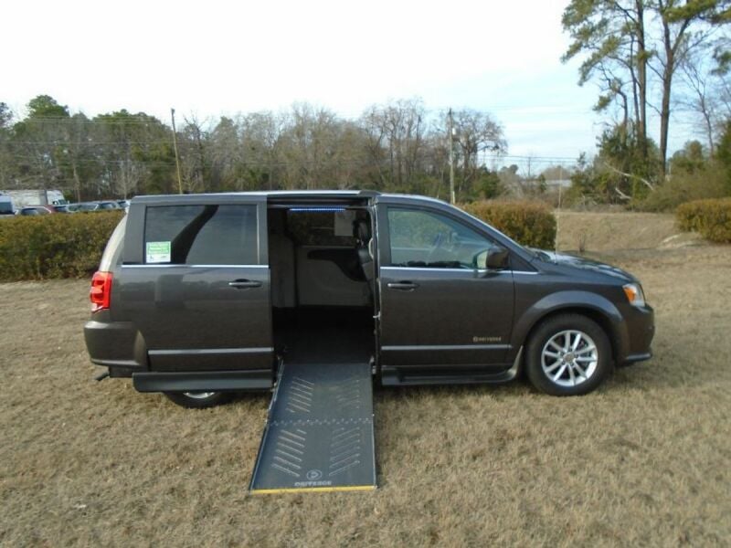 2020 Dodge Grand Caravan