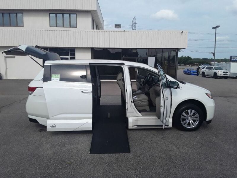 2016 Honda Odyssey