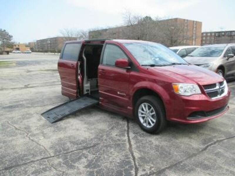 2015 Dodge Grand Caravan