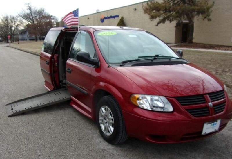 2006 Dodge Grand Caravan