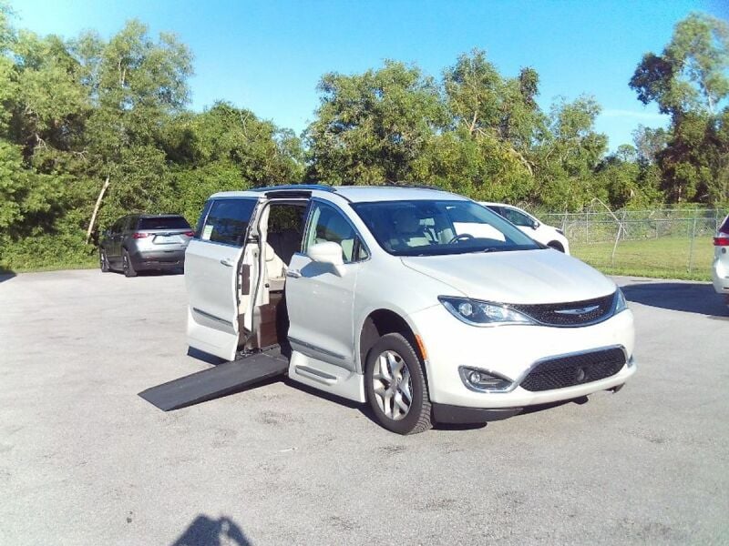 2019 Chrysler Pacifica