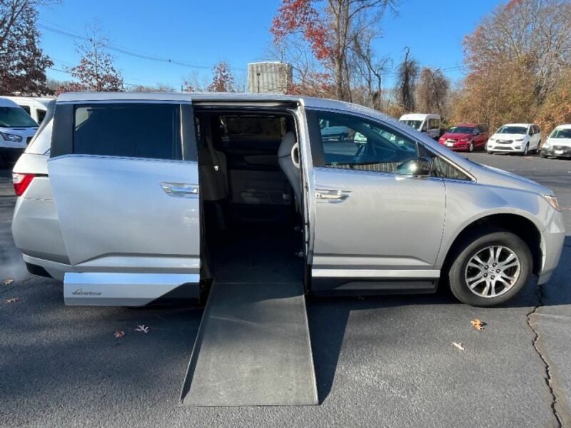 2012 Honda Odyssey