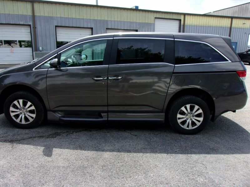 2016 Honda Odyssey