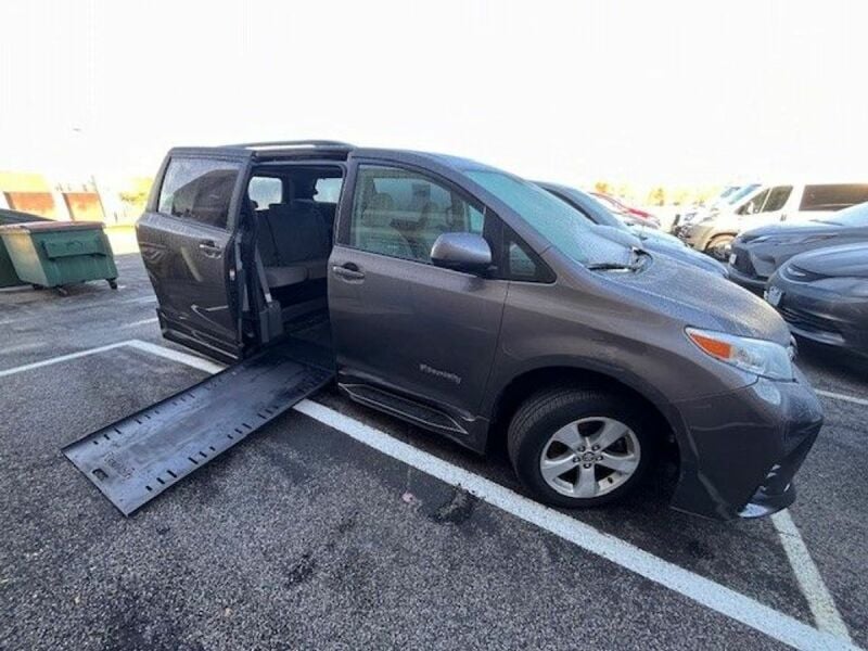 2020 Toyota Sienna