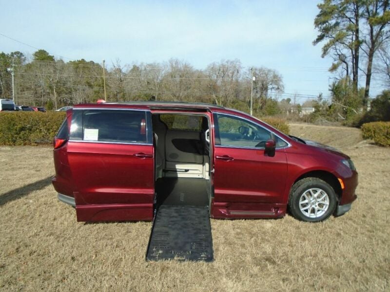 2020 Chrysler Voyager