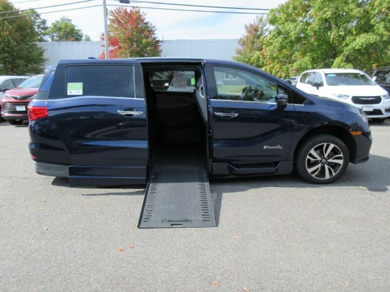 2019 Honda Odyssey