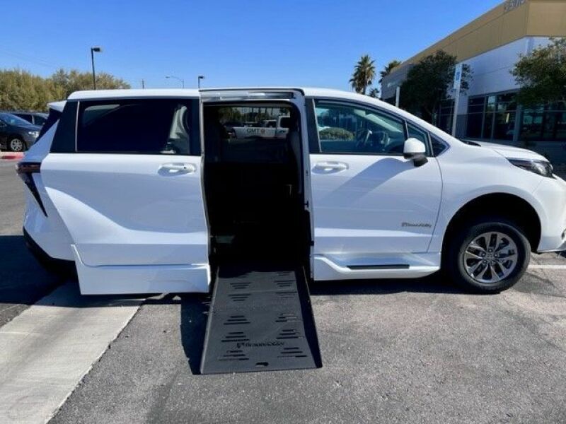 Wheelchair Vans for Sale in Nevada | The Mobility Resource