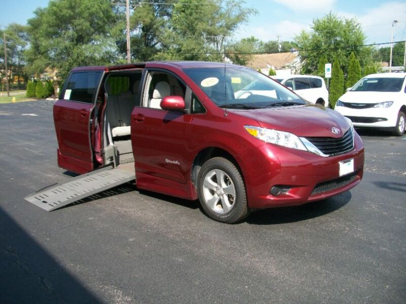 2011 Toyota Sienna