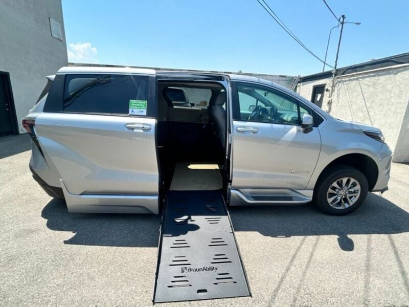 2024 Toyota Sienna