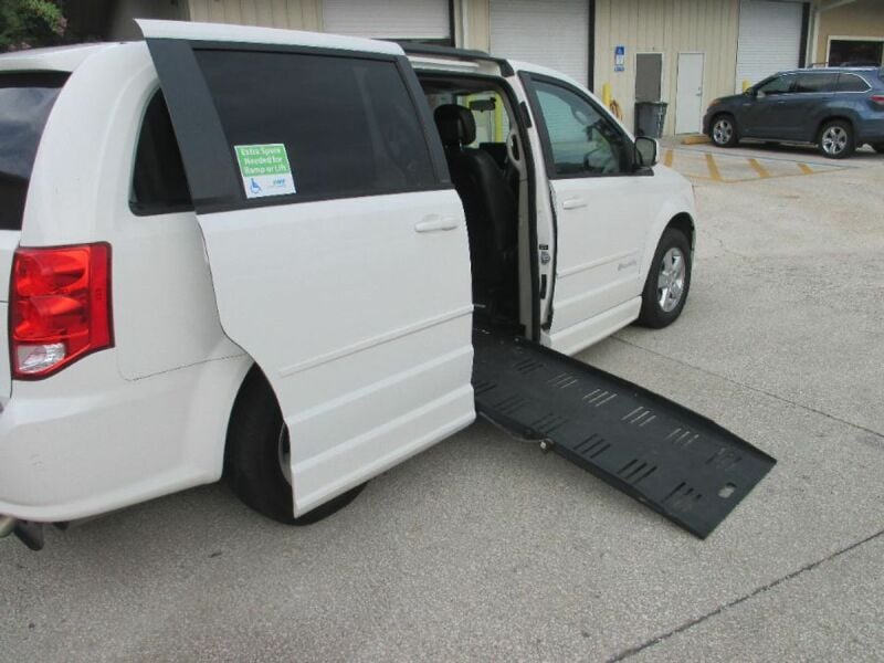 2013 Dodge Grand Caravan