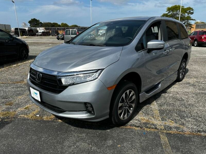 2024 Honda Odyssey