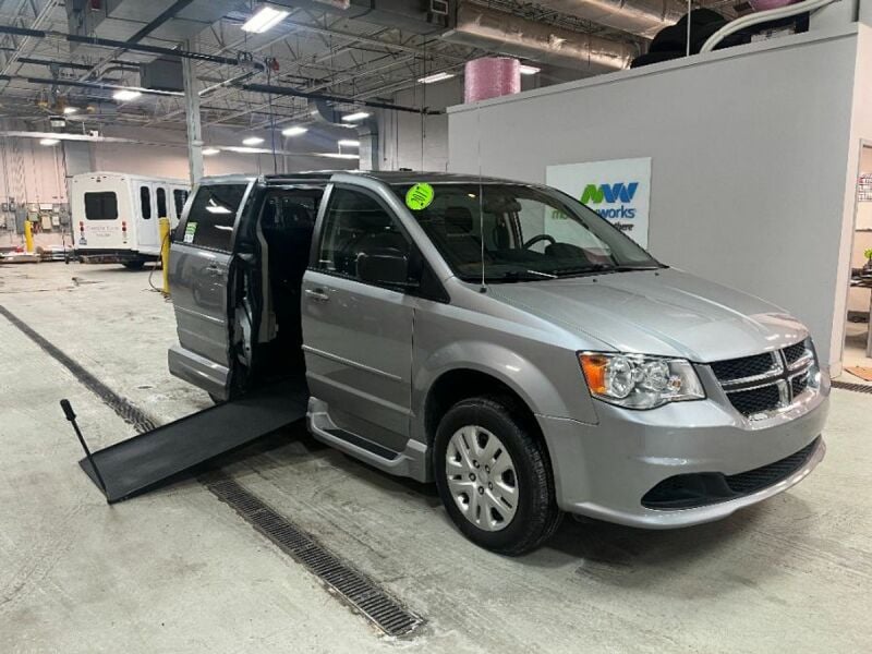 2017 Dodge Grand Caravan