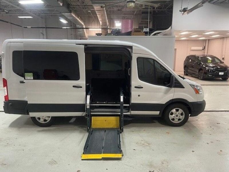 2019 Ford Transit