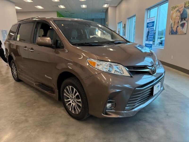 2019 Toyota Sienna