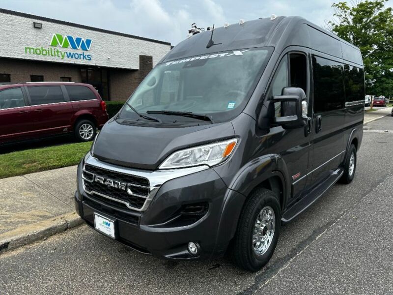 2023 Ram ProMaster