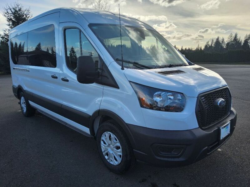 2024 Ford Transit