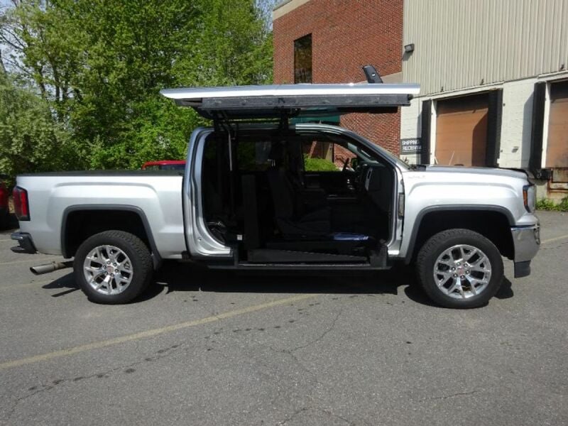 2017 GMC Sierra 1500