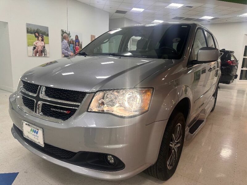 2017 Dodge Grand Caravan