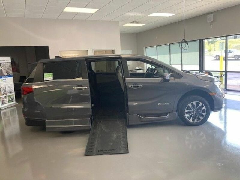 2024 Honda Odyssey