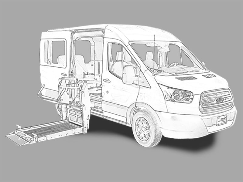 2018 Ford Transit