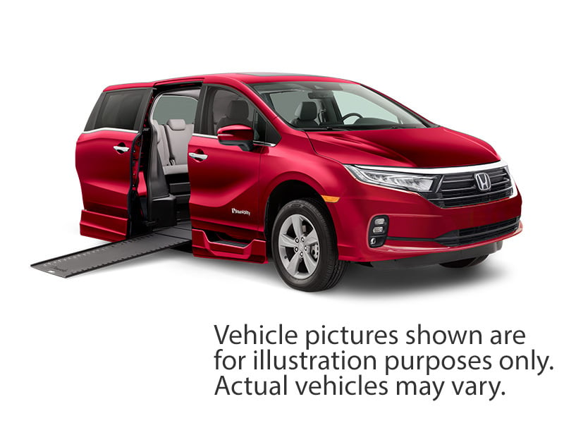 2010 Honda Odyssey