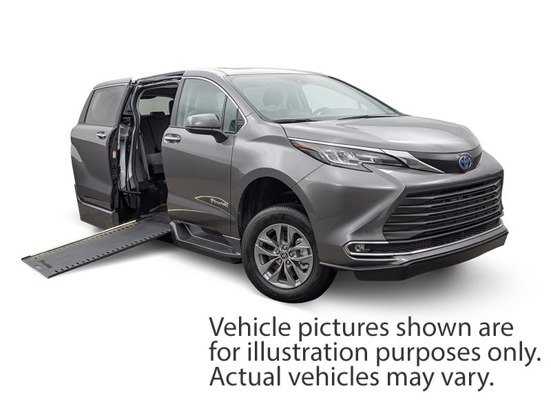 2021 Toyota Sienna