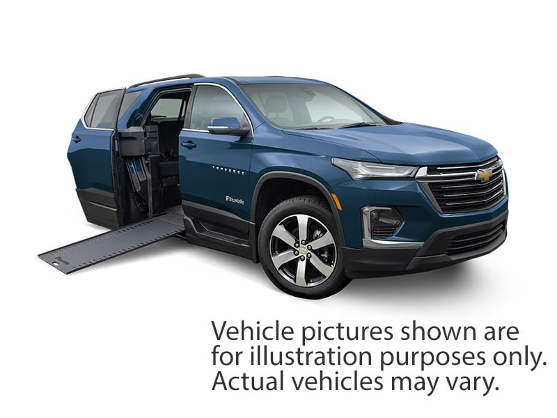 2020 Chevrolet Traverse