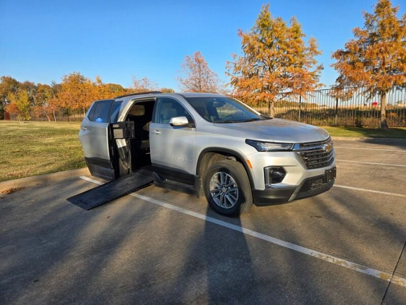 2022 Chevrolet Traverse