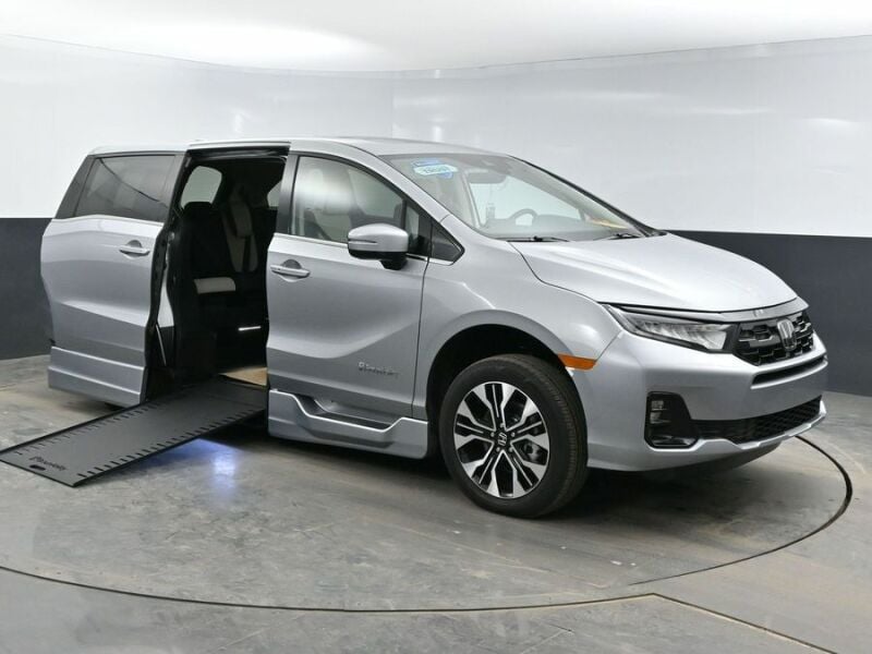 2025 Honda Odyssey