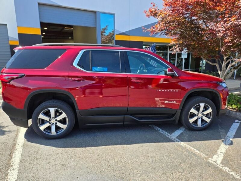 2022 Chevrolet Traverse